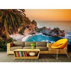 Imagem de Papel de Parede Praia 06