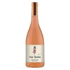 Imagem de Vinho Pink Rabbit Rosé Grenache Syrah 750ml