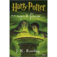 Imagem de Harry Potter e o Enigma do Príncipe 6 - Rowling, J.k. - 9788532519474