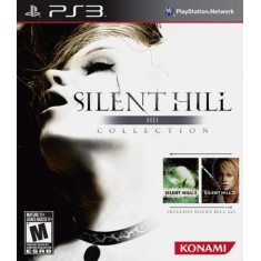 Imagem de Jogo Silent Hill HD Collection PlayStation 3 Konami