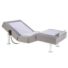 Imagem de Cama Box Ajustável Pilati Solteiro - 090x200