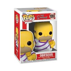 Imagem de Funko Pop 1203 Obeseus Homer The Simpsons