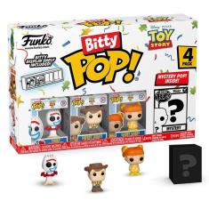 Imagem de Funko Bitty Pop Disney Toy Story Forky 4 pack