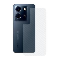 Imagem de Película para Infinix Note30-Traseira Fibra Carbono-Gshield