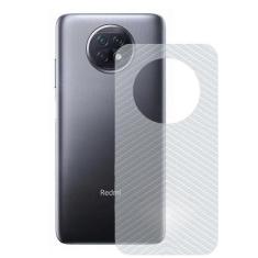 Imagem de Película para Xiaomi Redmi Note 9T - Traseira de Fibra de Carbono - Gs