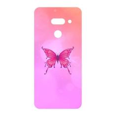 Imagem de Capa Adesivo Skin163 Verso Para Lg G8 Thinq 2019 - Kawaskin