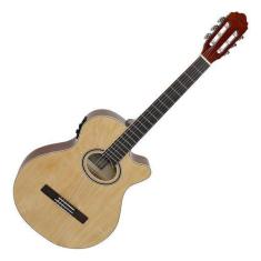 Imagem de Violão Giannini Eletroacústico Nylon Gnf1d Natural Eq 3 Band