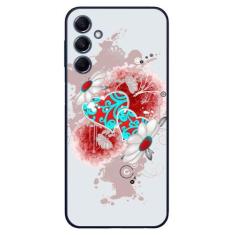 Imagem de Capa Adesivo Skin363 Verso Para Samsung Galaxy M34 5G - Kawaskin