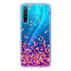 Imagem de Capa Capinha De Celular Compatível com Xiaomi Redmi Note 8T Mi Personalizada