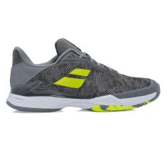 Imagem de Tenis Masculino Babolat Jet Tere Clay Cinza Amarelo-Masculino