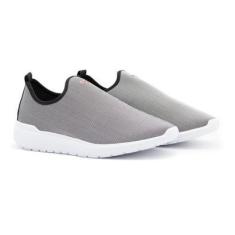 Imagem de Tênis Caminhada Confortável Cinza 25001 Tamanho:44;Cor:Cinza;Gênero:Unissex-Unissex