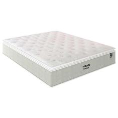 Imagem de Colchão Queen Molas Masterpocket Ensacadas Ecolife Pillow Air (158x198x33) - Plumatex