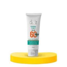 Imagem de Protetor Solar OAZ 2 em 1 FPS60 120ml