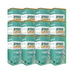 Imagem de KIT 12 AyekoFlex (colágeno Tipo 2 + Associações) 60caps