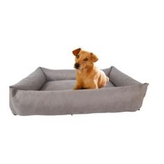 Imagem de Cama para Cachorro Médio Porte 88x68 cm Escolha a Cor - Pet Querido, C