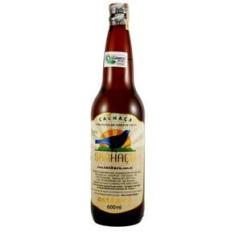 Imagem de Cachaça Sanhaçu Amburana 600 Ml - Orgânica