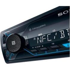 Imagem de Rádio Automotivo Digital Sony Bluetooth -DSXA415BT 