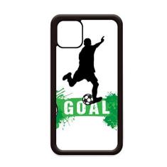 Imagem de Capa para celular Apple Mobile com texto esportivo de futebol americano para iPhone 11 Pro Max