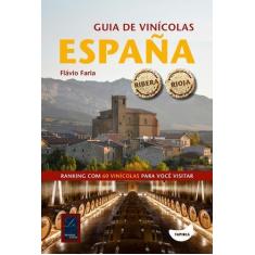 Imagem de Livro - Guia De Vinícolas: España