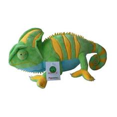 Imagem de Adore 16 "Cham O Camaleão Pelúcia Brinquedo Animal de Pelúcia