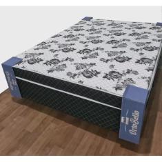 Imagem de Cama Box Solteirão Ortobello Ortopédica - 110x188