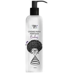 Imagem de Creme Para Pentear Cachos Hey You Afrodite 300ml