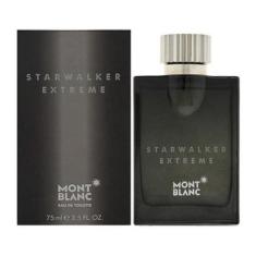 Imagem de Perfume Masculino Starwalker Extreme Edt 75 Ml + 1 Amostra De Fragrânc