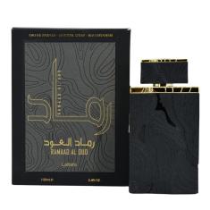 Imagem de Perfume Lattafa Ramaad Al Oud Eau de Parfum 100ml para unissex