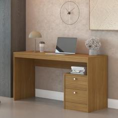 Imagem de Escrivaninha 2 Gavetas Funzionale 1350 Freijó