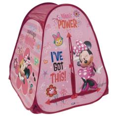 Imagem de Barraca Portátil Minnie Mouse Zippy Toys - 03+ anos