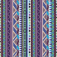 Imagem de Papel De Parede Adesivo Lavável Hippie 15M