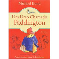 Imagem de Um Urso Chamado  Paddington - Bond, Michael - 9788578279356