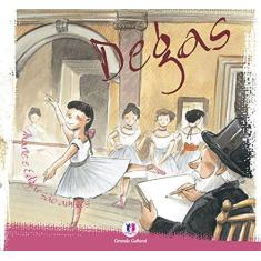 Imagem de Degas - Marie e Edgar São Amigos - Obiols,anna - 9788538035831