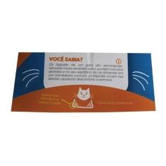 Imagem de Comedouro Ergonômico Para Gatos Mr Bigode 250 Ml Cor Rosa