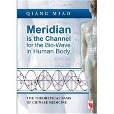 Imagem de Meridian is the Channel for the Bio-Wave in Human Body