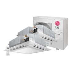 Ar Condicionado Multi-Split LG Inverter 30.000 BTU/h (2x 8.500 e