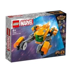 Imagem de Lego Nave Do Rocket Bebê Marvel Super Heroes Lego 76254