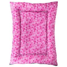 Imagem de Cama Pet Para Cachorro E Gato 80X60 Grande Lavavel Com Ziper Colchonet