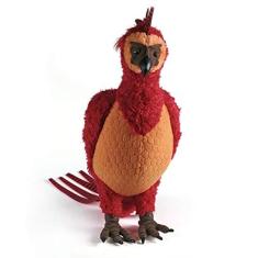 Imagem de Harry Potter Fawkes Coletor Plush
