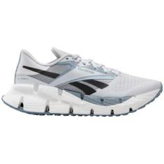 Imagem de Reebok Tênis feminino Floatzig 1, Pedra da lua/ardósia macia/preto, 37