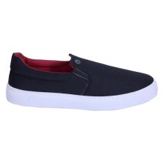 Imagem de Tênis Trajado Boots Iate Slip On Casual Masculino-Masculino
