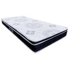 Imagem de Colchão Orthosono D33 Com Pillow Top Solteiro Anjos