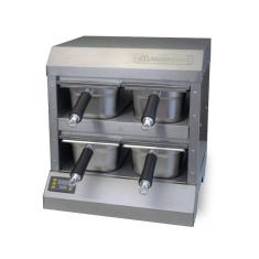 Imagem de Conservador de Proteínas 4 Cubas Inox 220V Marchesoni