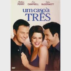 Imagem de Dvd Um Caso À Três