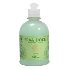 Imagem de Sabonete Líquido - Bloom 300ml - Erva Doce
