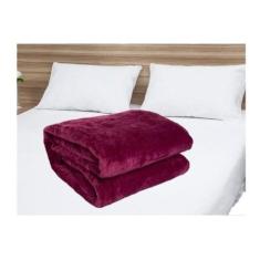 Imagem de Jogo De Lençol Microfibra Casal Padrão 3Pcs+ Manta Cobertor - Grupo Ol