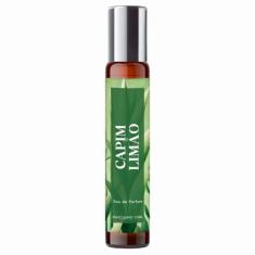 Imagem de Perfume Spray Capim Limão Masculino 10ml - Natural e Vegano - Essência