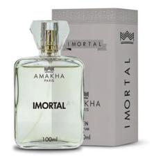 Imagem de Perfume Masculino Imortal Amakha Paris 100ml Parfum