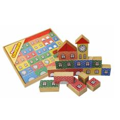 Imagem de Pequeno Construtor Brinquedo Educativo E Pedagógico Em Mdf