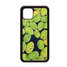 Imagem de Capa Fresh Leaf Plant Water Nature para iPhone 12 Pro Max para Apple Mini Mobile Case Shell